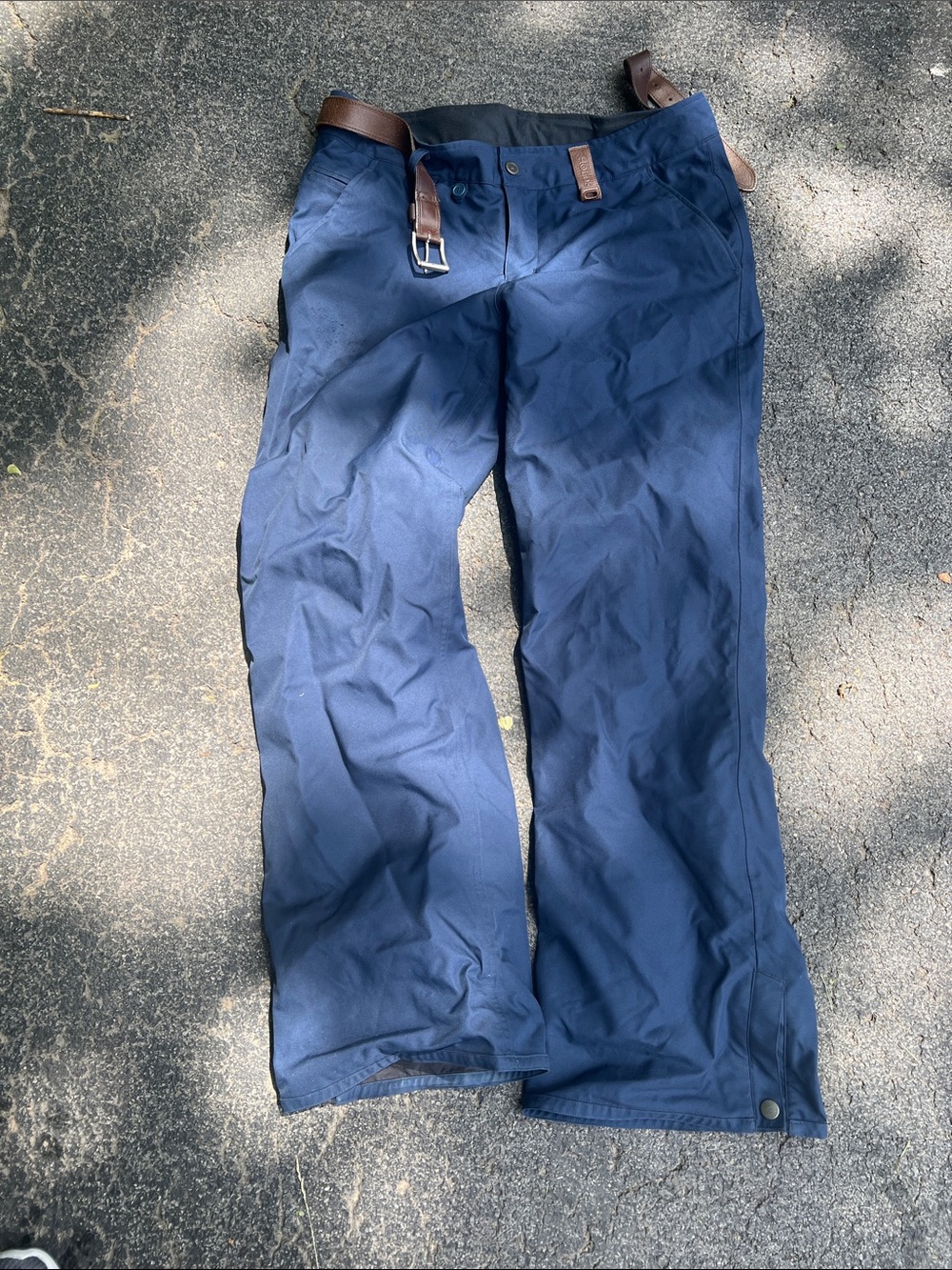 Holden Men's Navy Ski Snowboard Pants